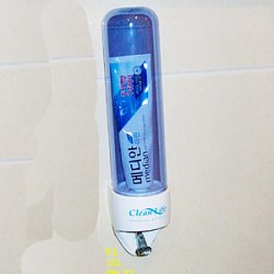 Clean life toothpaste dispenser